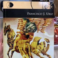 Libros: ACCESORIOS Y COMPLEMENTOS. UN ARAGONÉS EN EL REINO DE LOS BERNARDOTTE. - FRANCISCO J. UREZ.