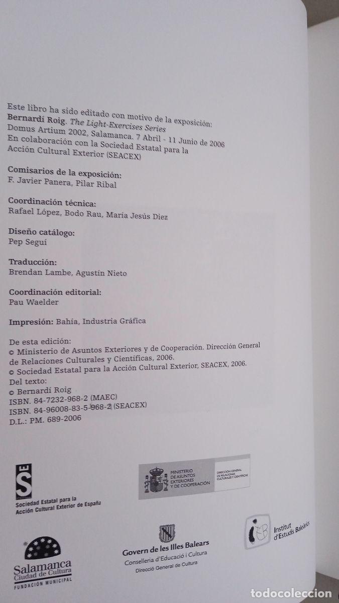 Libros: BERNARD&Iacute; ROIG. BINISSALEM 2006 - Foto 2