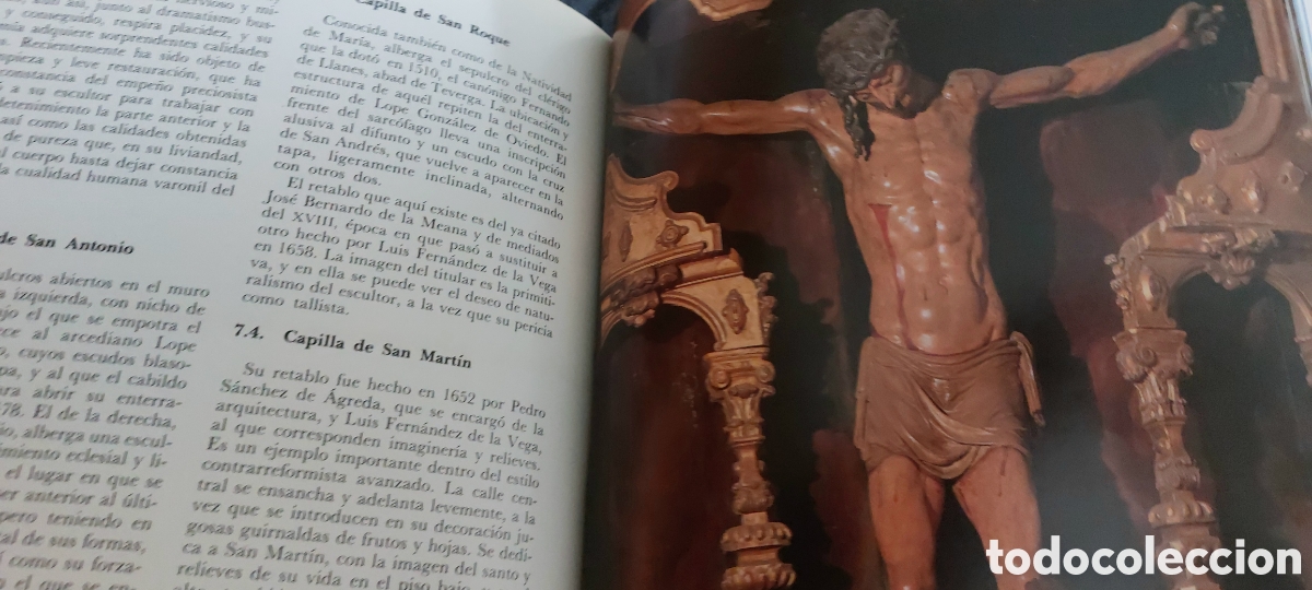 Libros: Libro La Catedral de Oviedo 1983 - Foto 3