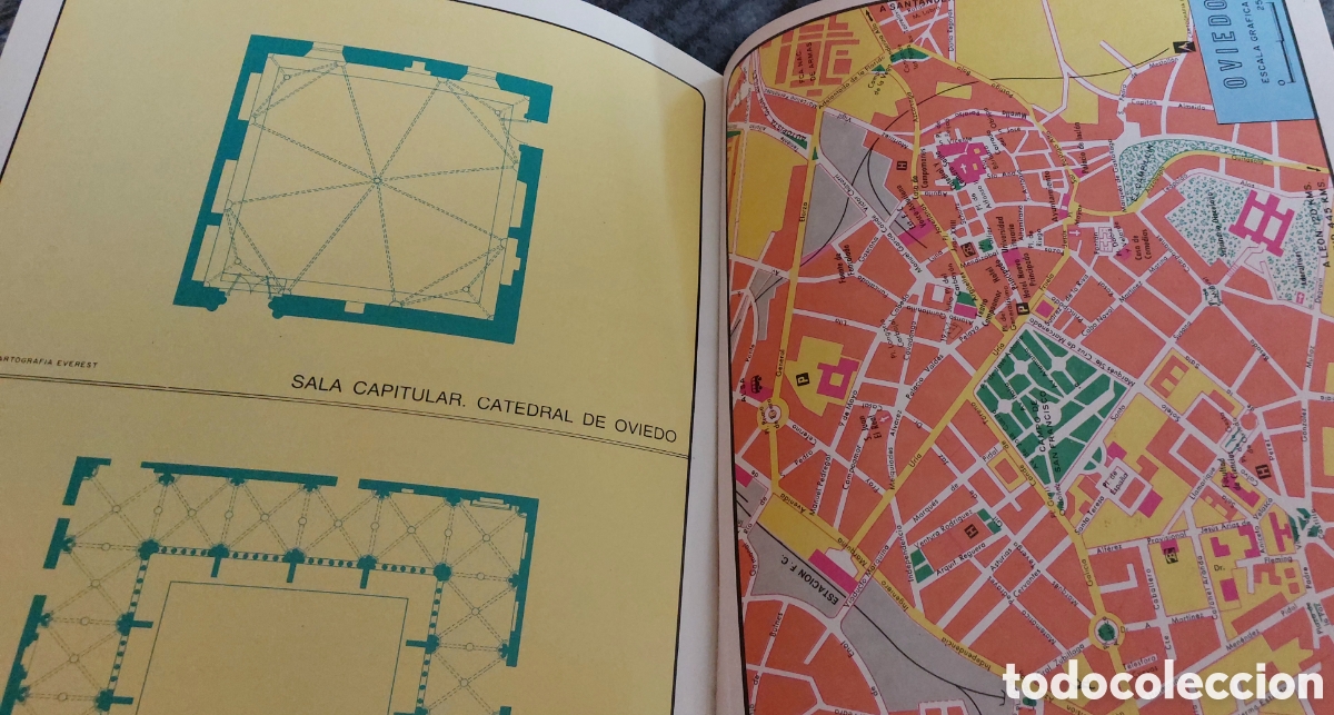 Libros: Libro La Catedral de Oviedo 1983 - Foto 4