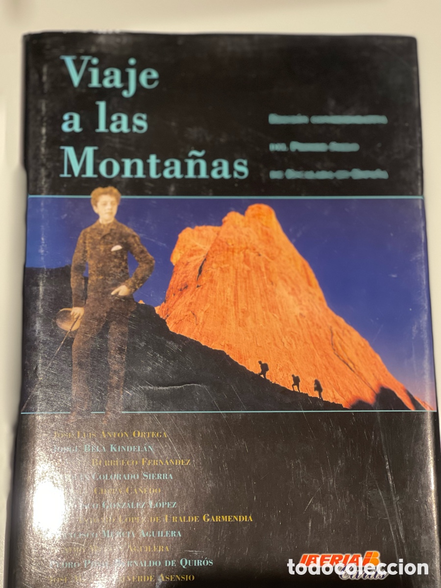 Libros: Viaje a las monta&ntilde;as - Foto 1