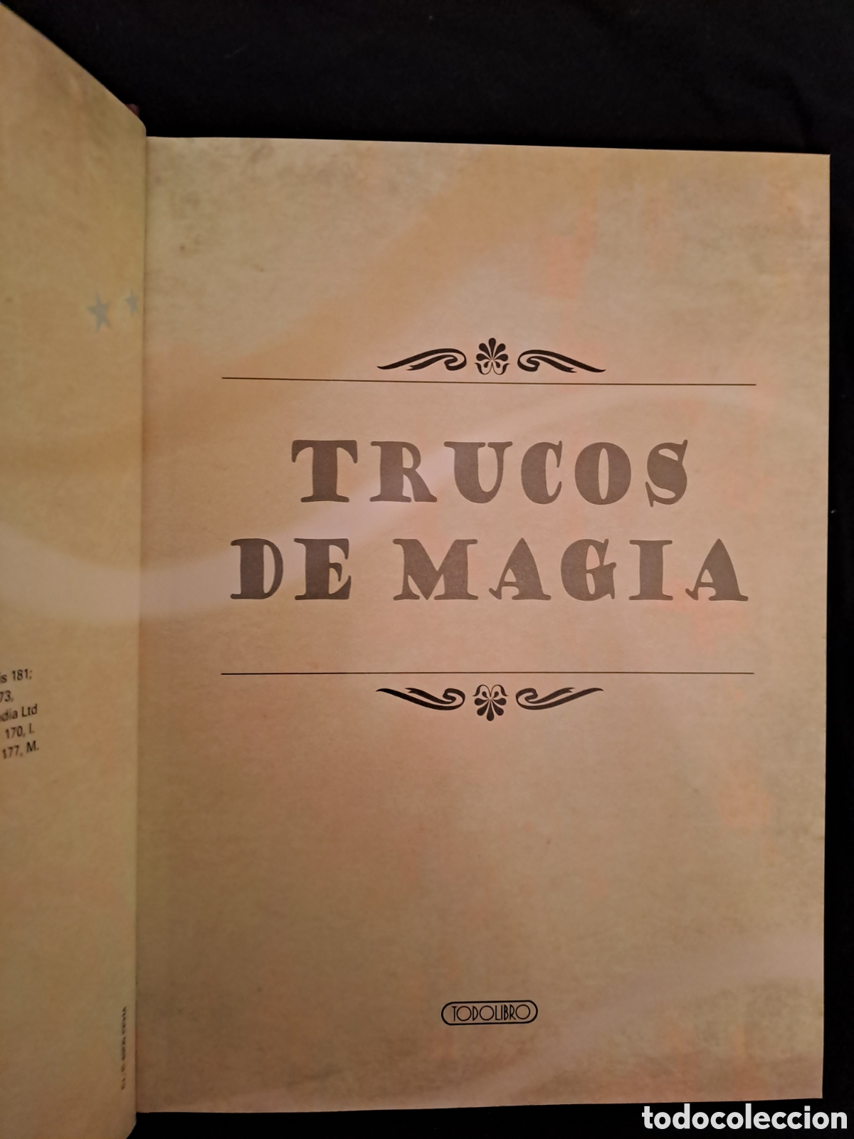 Libros: LIBRO TRUCOS DE MAGIA - Foto 2