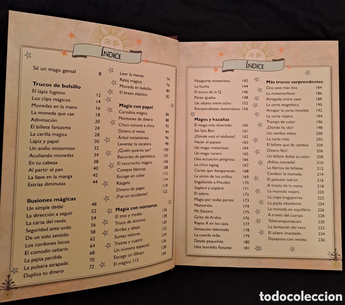 Libros: LIBRO TRUCOS DE MAGIA - Foto 3