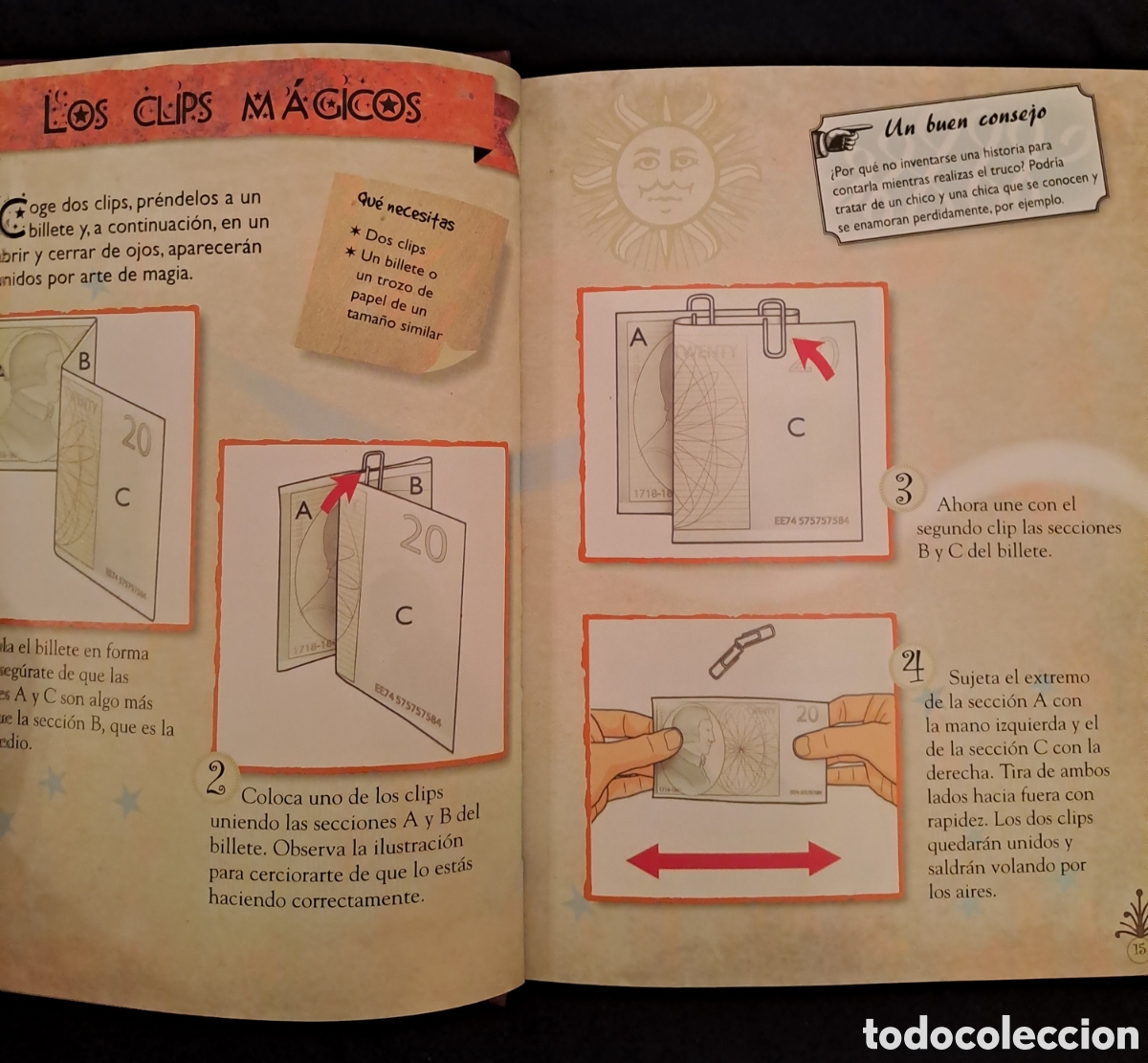 Libros: LIBRO TRUCOS DE MAGIA - Foto 4