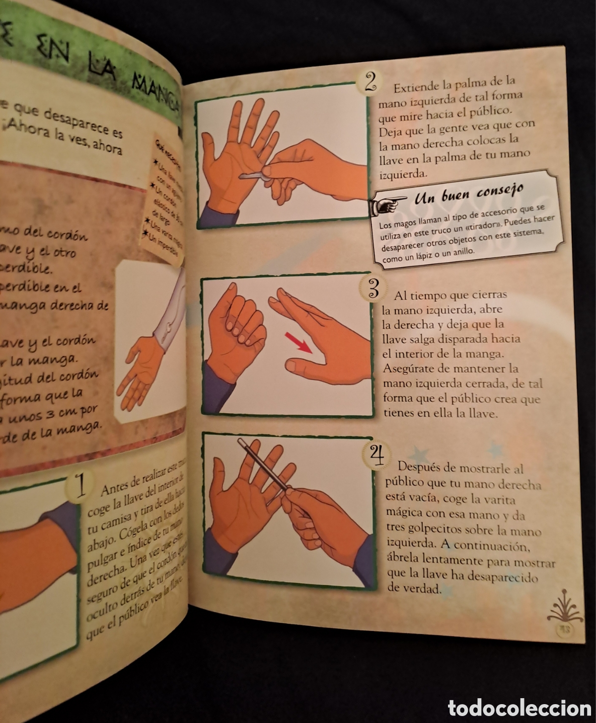 Libros: LIBRO TRUCOS DE MAGIA - Foto 5