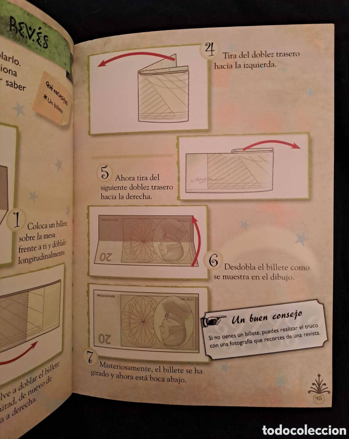 Libros: LIBRO TRUCOS DE MAGIA - Foto 7