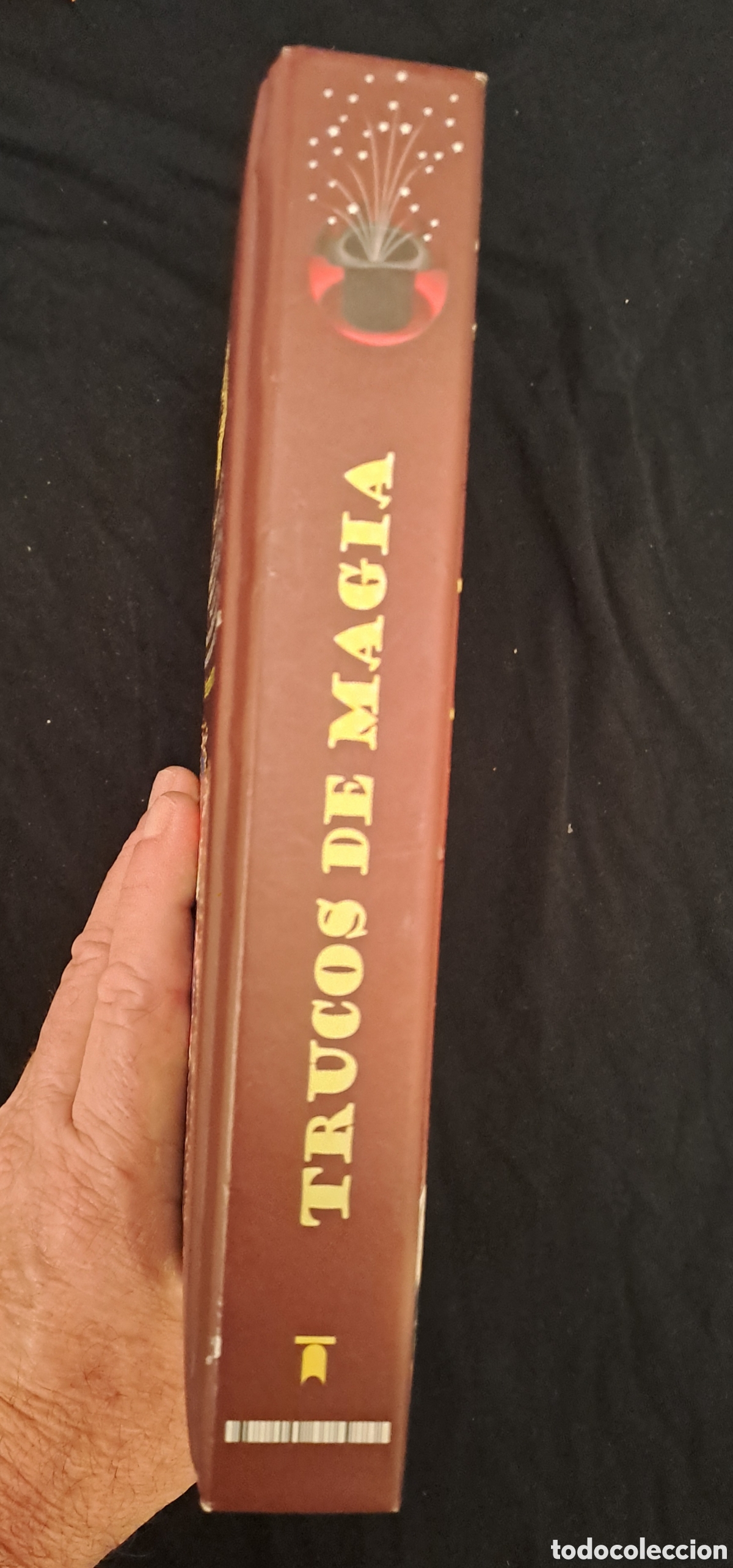 Libros: LIBRO TRUCOS DE MAGIA - Foto 9