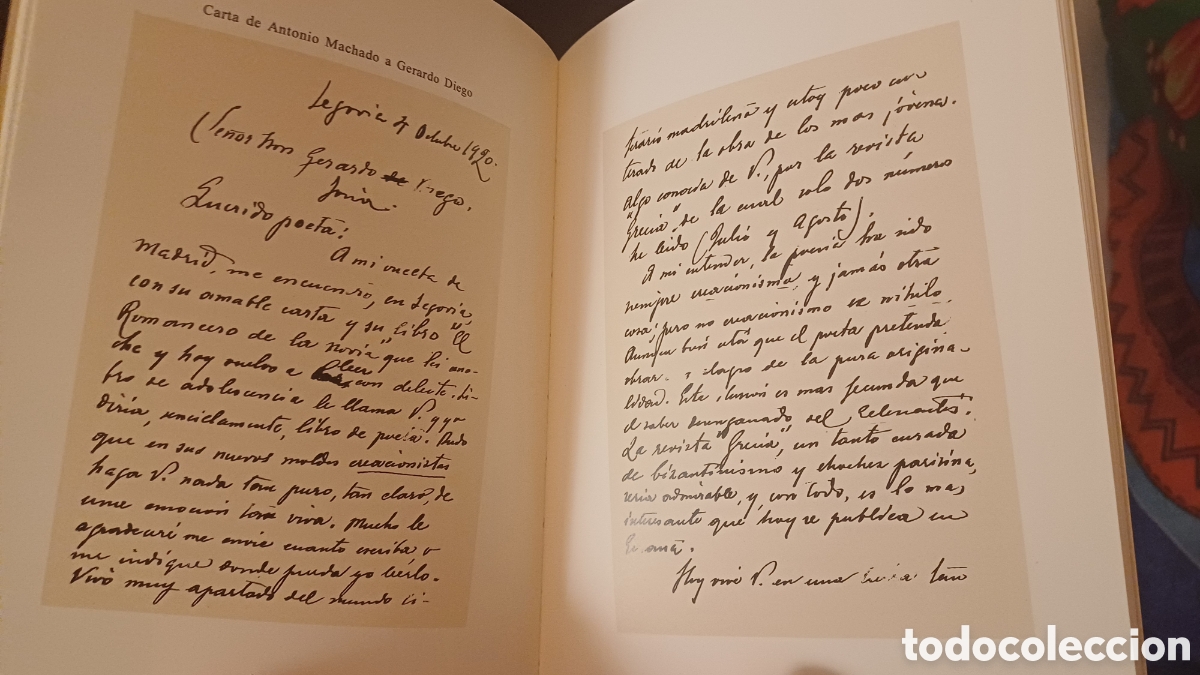 Libros: Gerardo Diego: &rdquo;El Romancero de la Novia&rdquo; - Foto 5