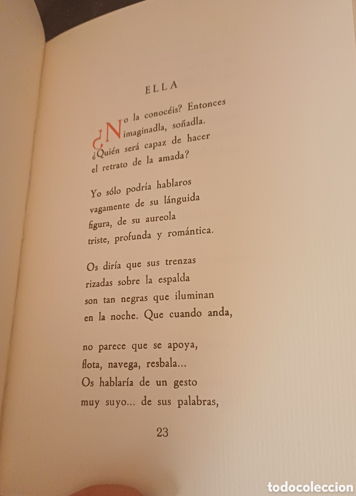 Libros: Gerardo Diego: &rdquo;El Romancero de la Novia&rdquo; - Foto 11