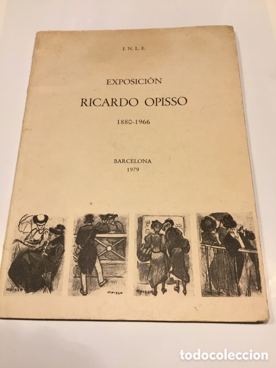 Libros: Cat&aacute;logo Bibliogr&aacute;fico Opisso - Foto 1