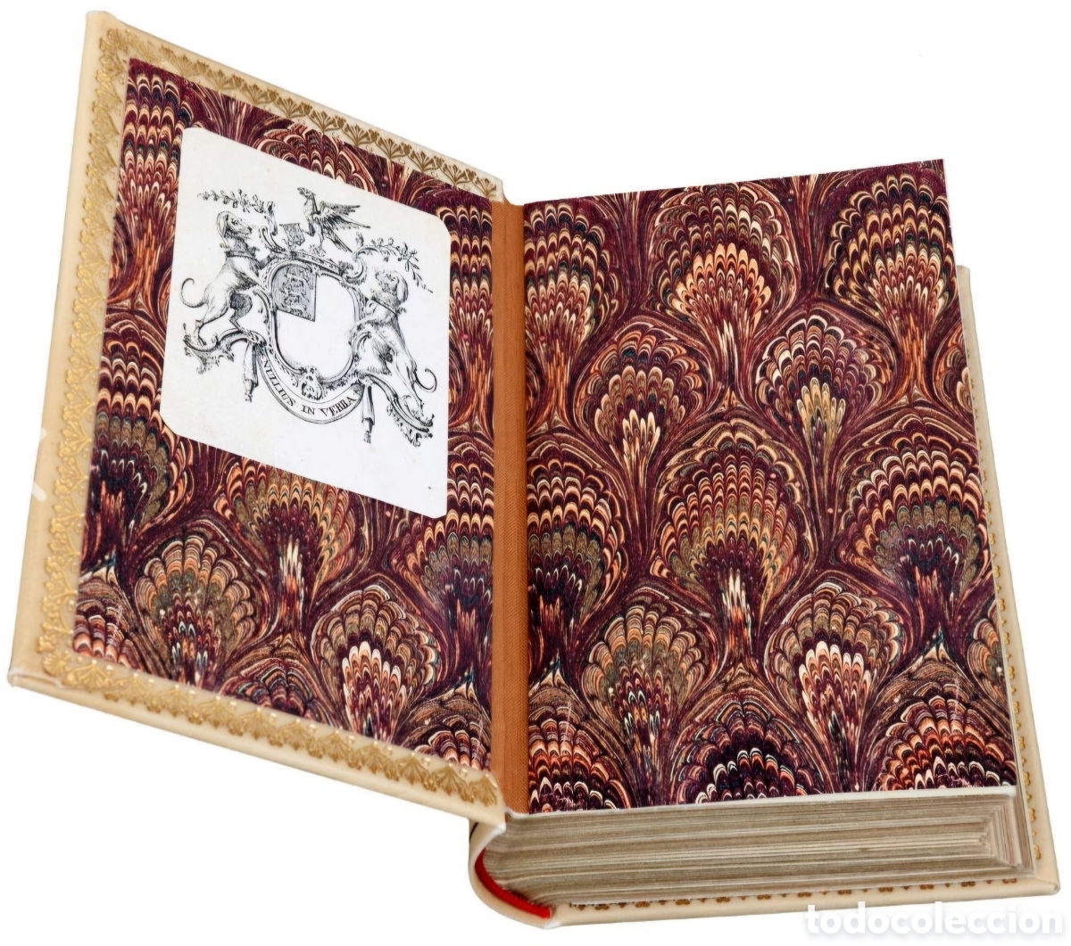 Libros: Libro facs&iacute;mil Quijote de Avellaneda Ap&oacute;crifo - Foto 6