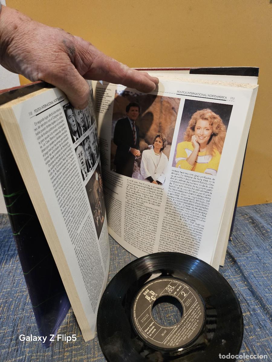 Libros: libro del a&ntilde;o 1987 vitange - Foto 2