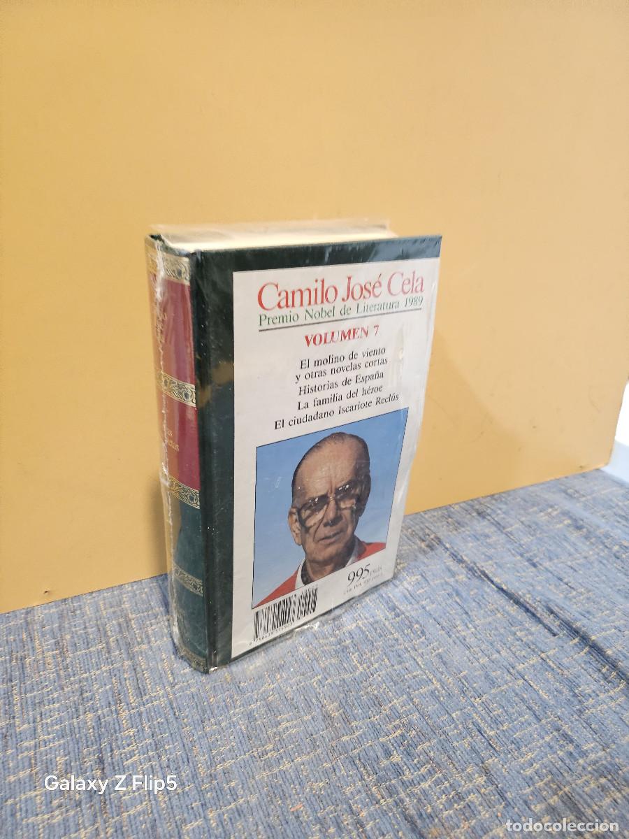 Libros: libro de camilo jose cela - Foto 1