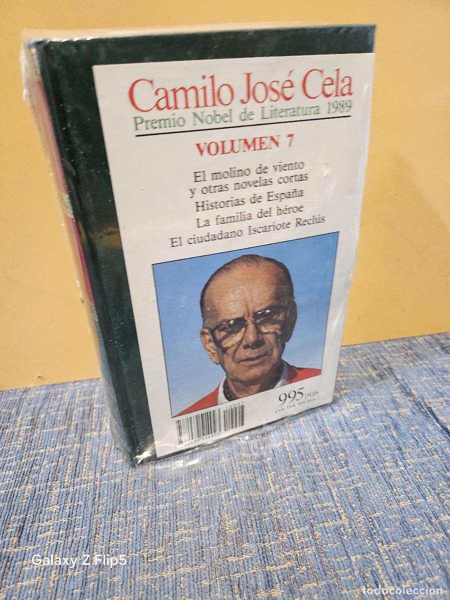 Libros: libro de camilo jose cela - Foto 2