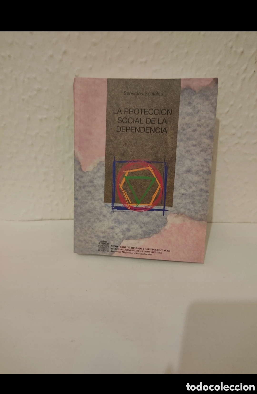 Libros: Libro La Protecci&oacute;n Social de la Dependencia - Foto 2