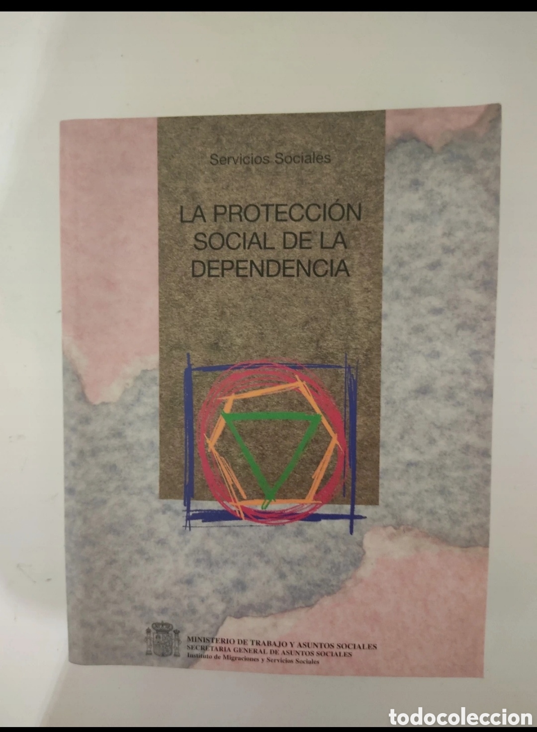 Libros: Libro La Protecci&oacute;n Social de la Dependencia - Foto 4