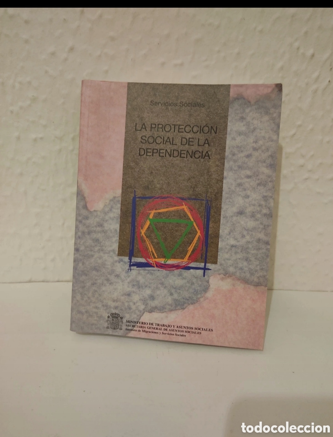 Libros: Libro La Protecci&oacute;n Social de la Dependencia - Foto 5