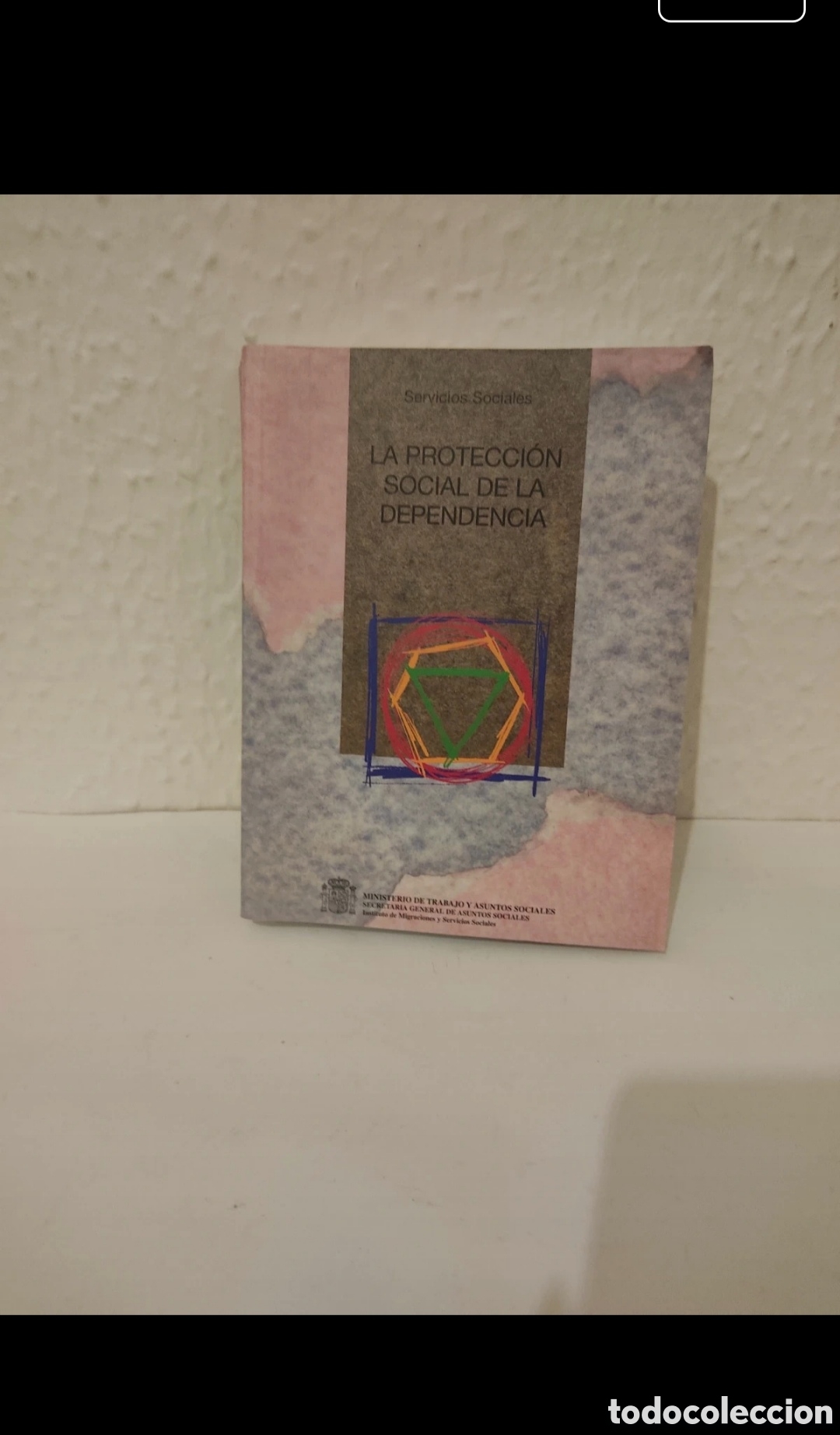 Libros: Libro La Protecci&oacute;n Social de la Dependencia - Foto 9