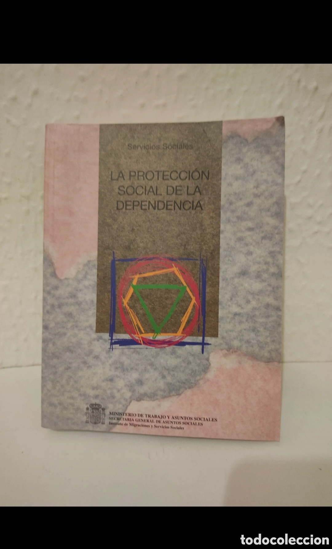 Libros: Libro La Protecci&oacute;n Social de la Dependencia - Foto 12