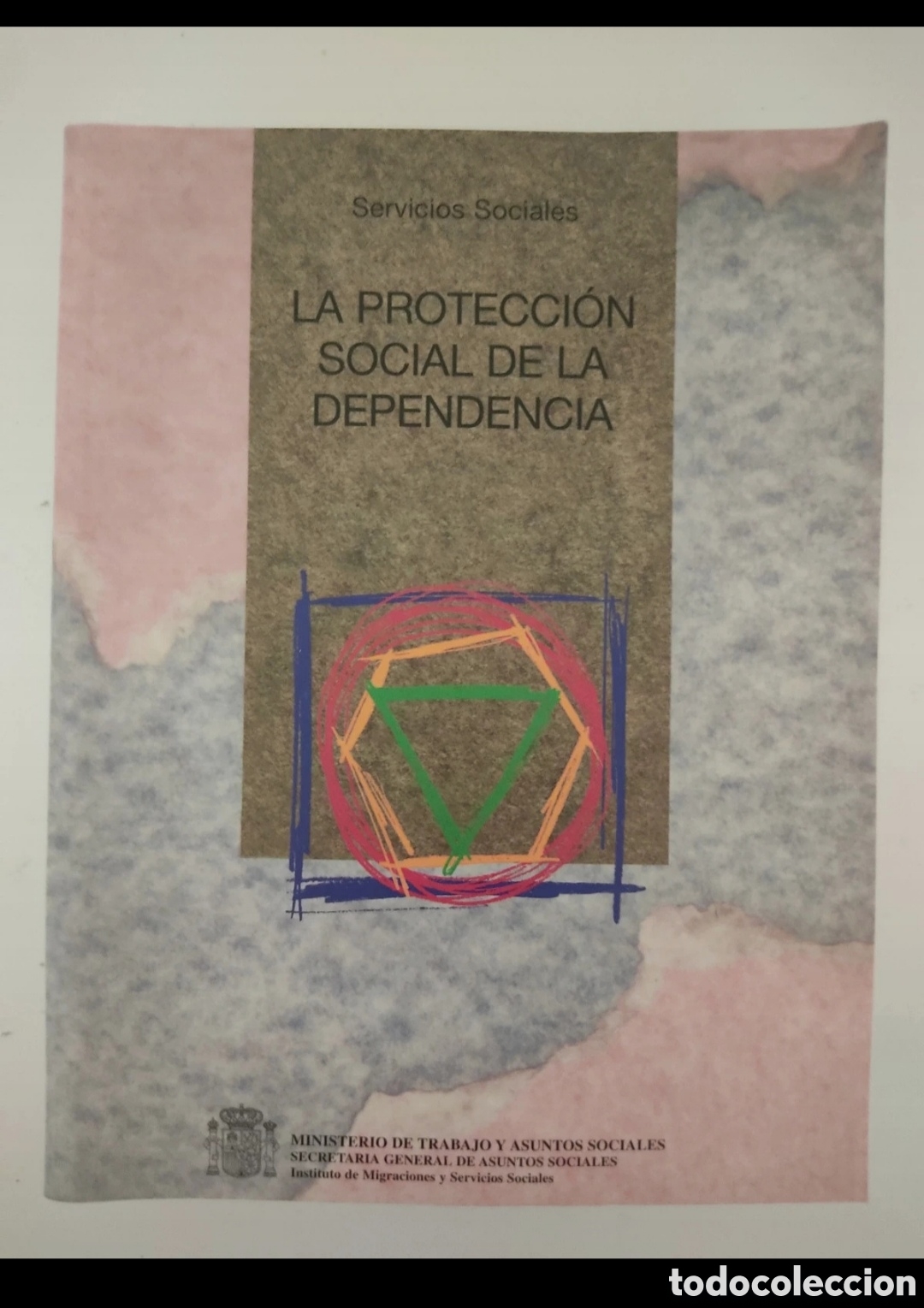 Libros: Libro La Protecci&oacute;n Social de la Dependencia - Foto 15