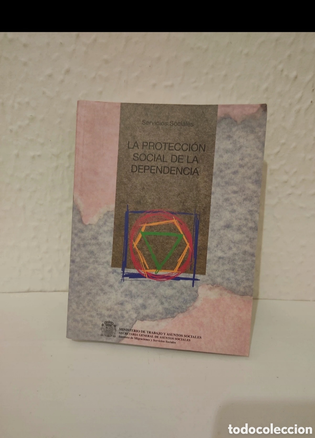 Libros: Libro La Protecci&oacute;n Social de la Dependencia - Foto 20