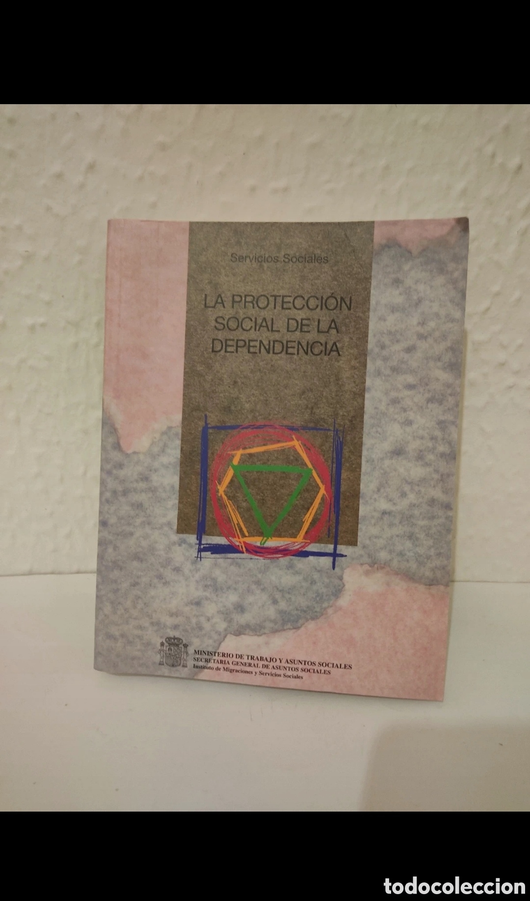 Libros: Libro La Protecci&oacute;n Social de la Dependencia - Foto 1