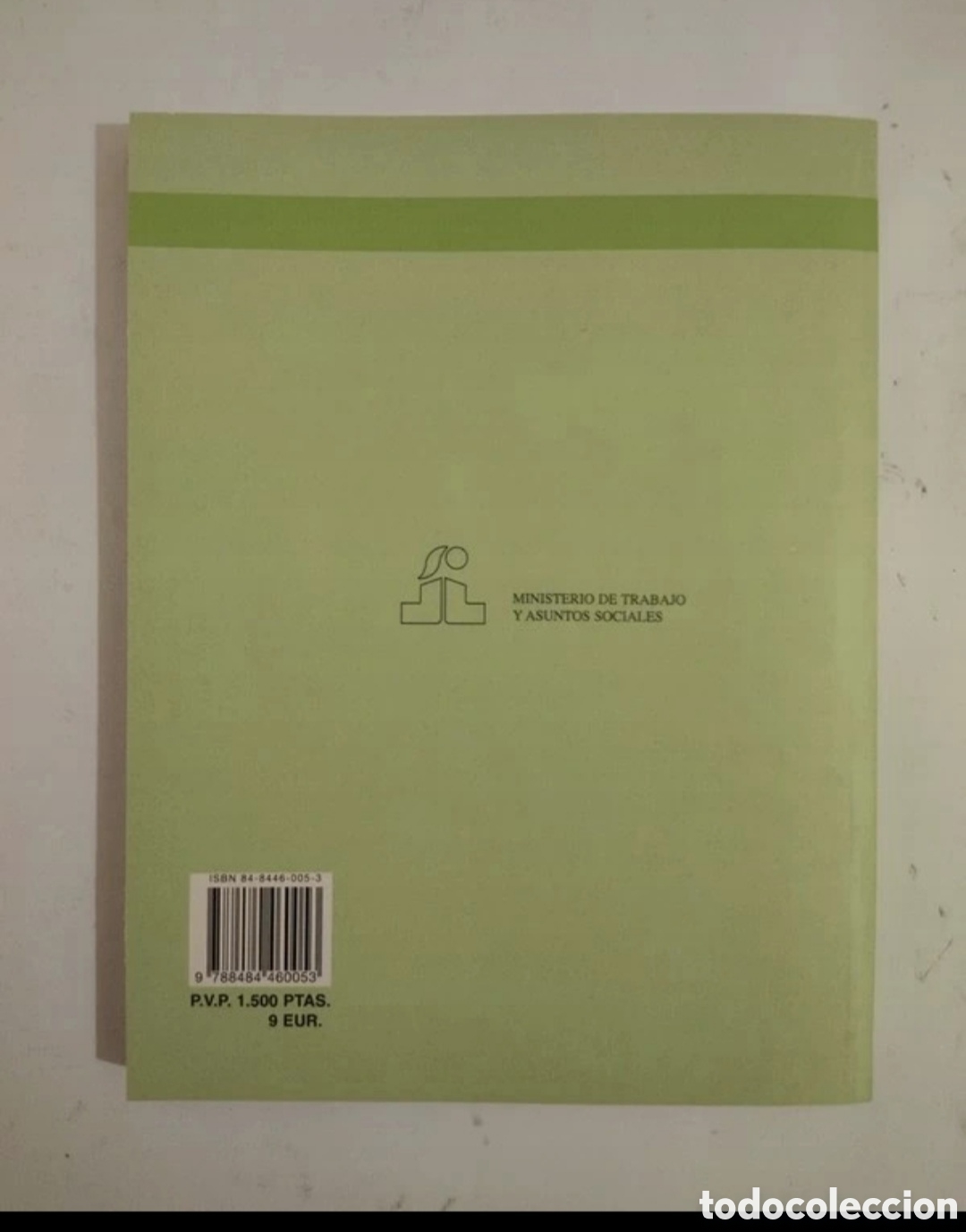 Libros: Libro Los Espa&ntilde;oles y la Inmigraci&oacute;n - Foto 3