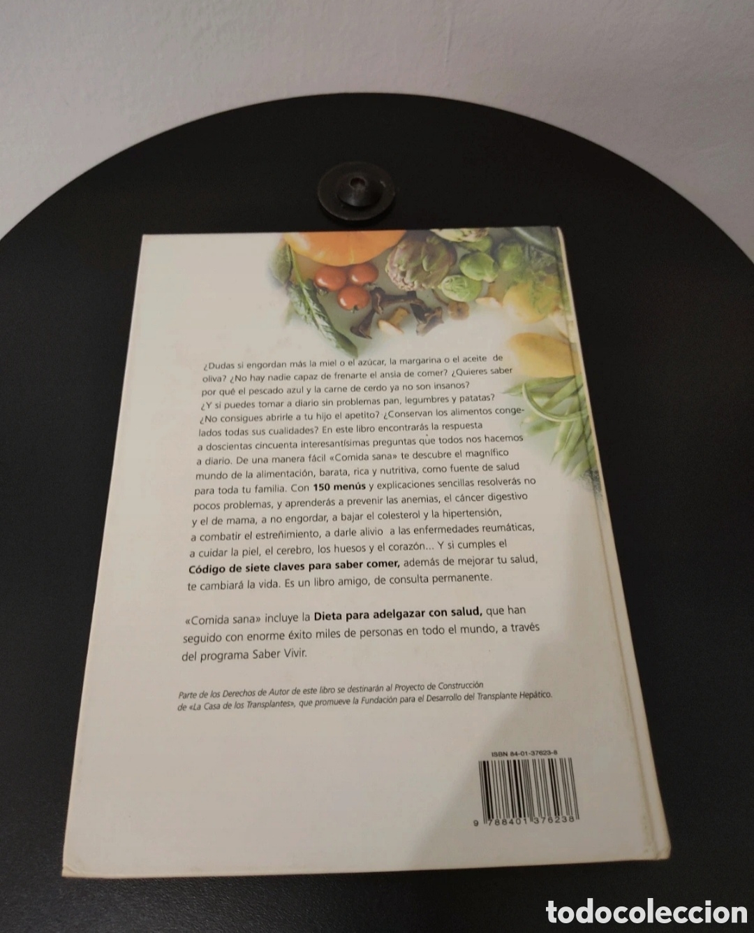 Libros: Libro Comida Sana con la Dieta de Saber Vivir - Foto 3