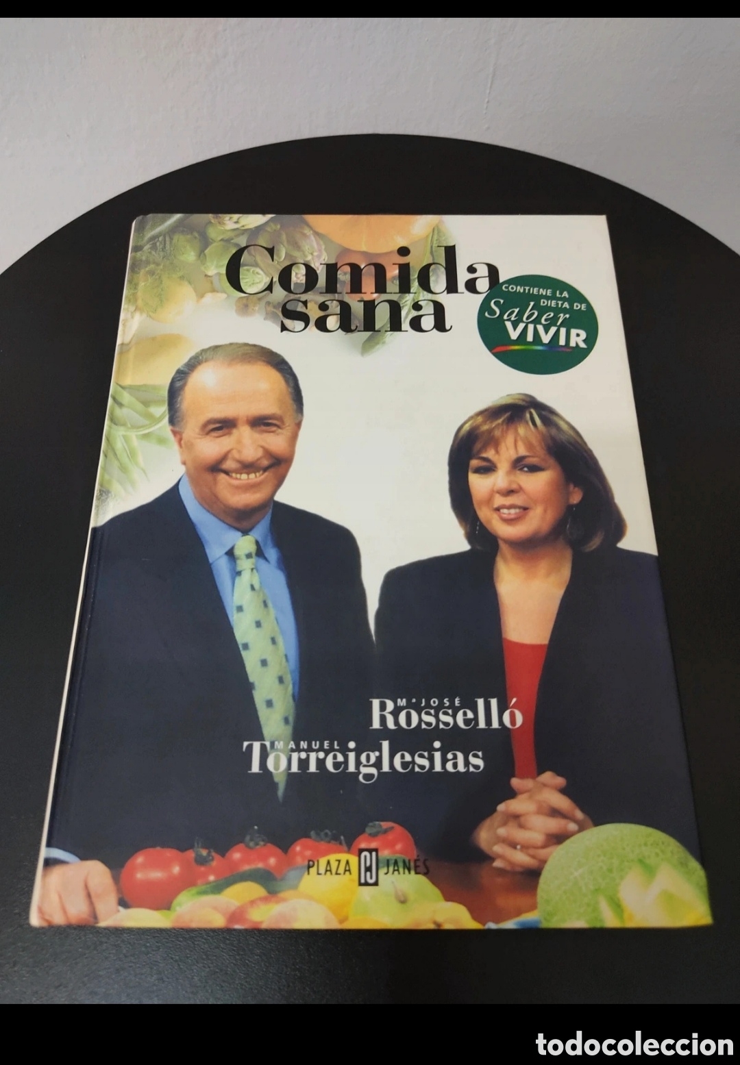 Libros: Libro Comida Sana con la Dieta de Saber Vivir - Foto 4