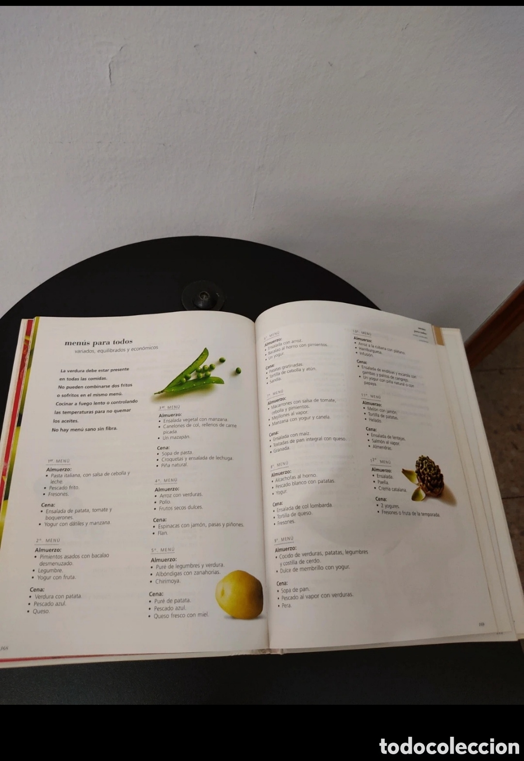 Libros: Libro Comida Sana con la Dieta de Saber Vivir - Foto 8