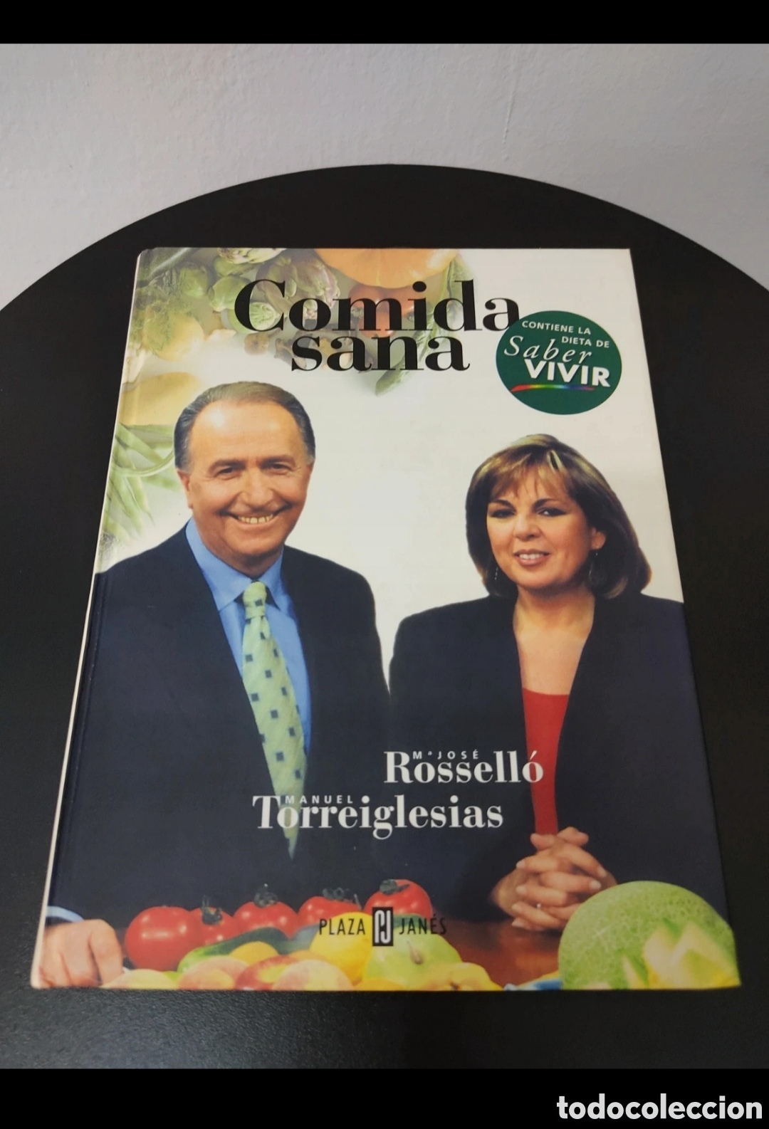 Libros: Libro Comida Sana con la Dieta de Saber Vivir - Foto 10