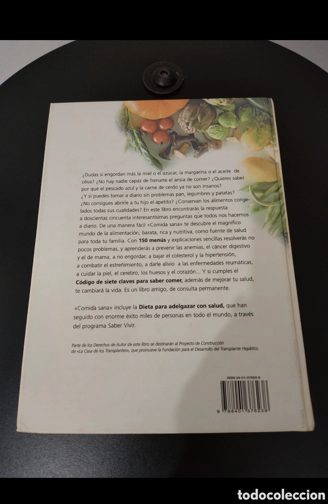 Libros: Libro Comida Sana con la Dieta de Saber Vivir - Foto 11