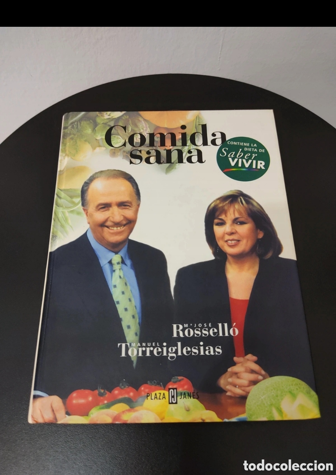 Libros: Libro Comida Sana con la Dieta de Saber Vivir - Foto 12