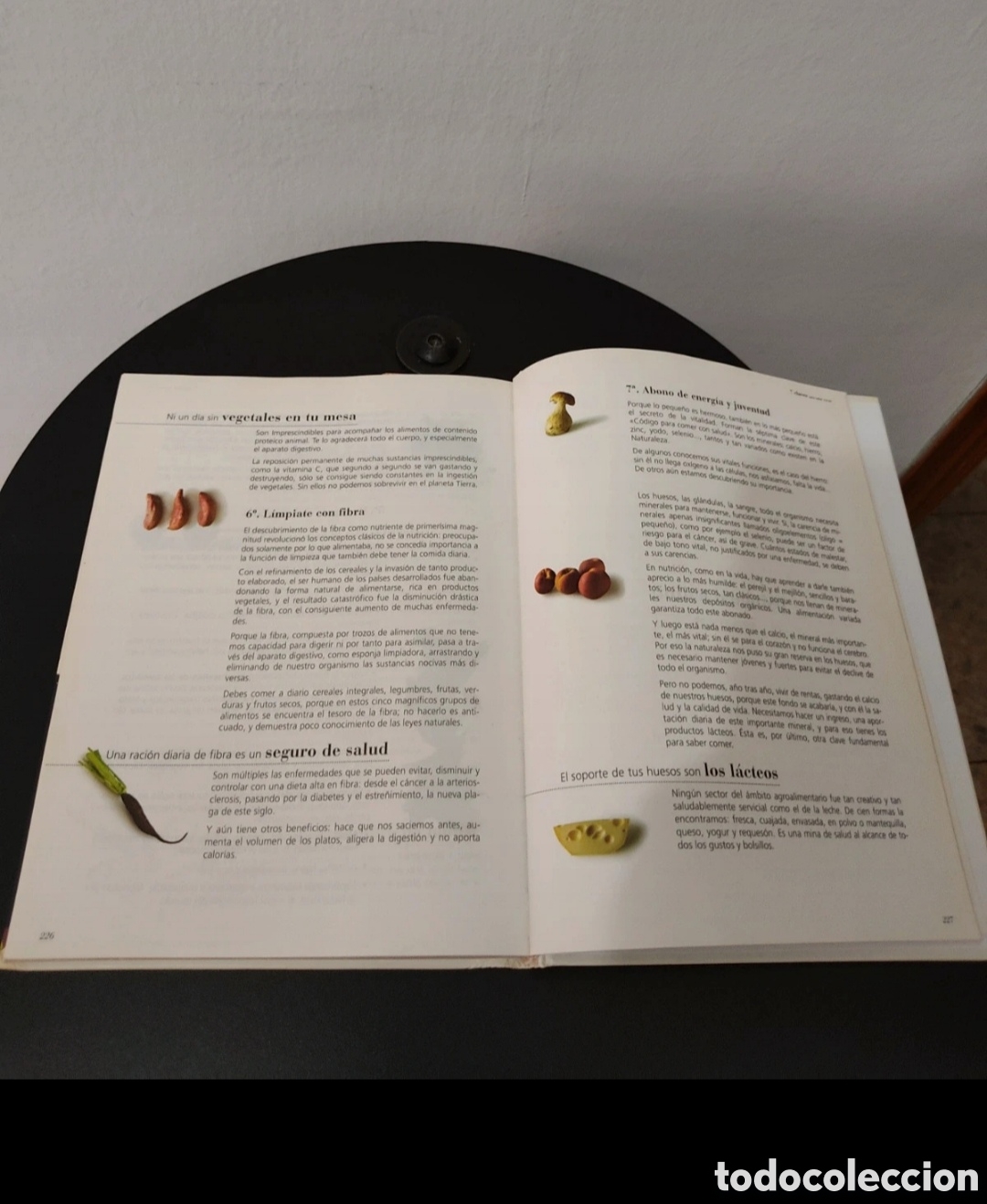Libros: Libro Comida Sana con la Dieta de Saber Vivir - Foto 15