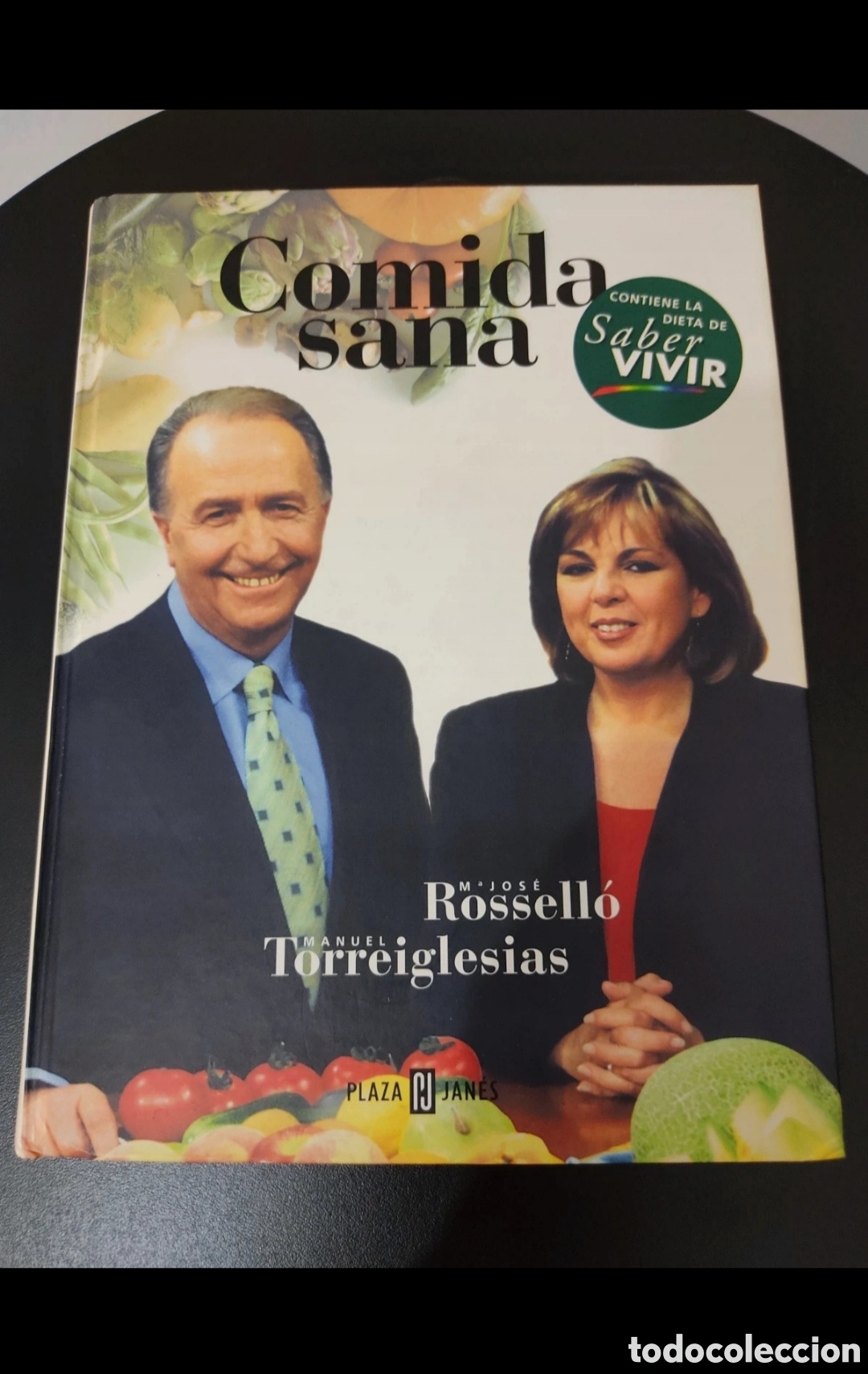 Libros: Libro Comida Sana con la Dieta de Saber Vivir - Foto 16