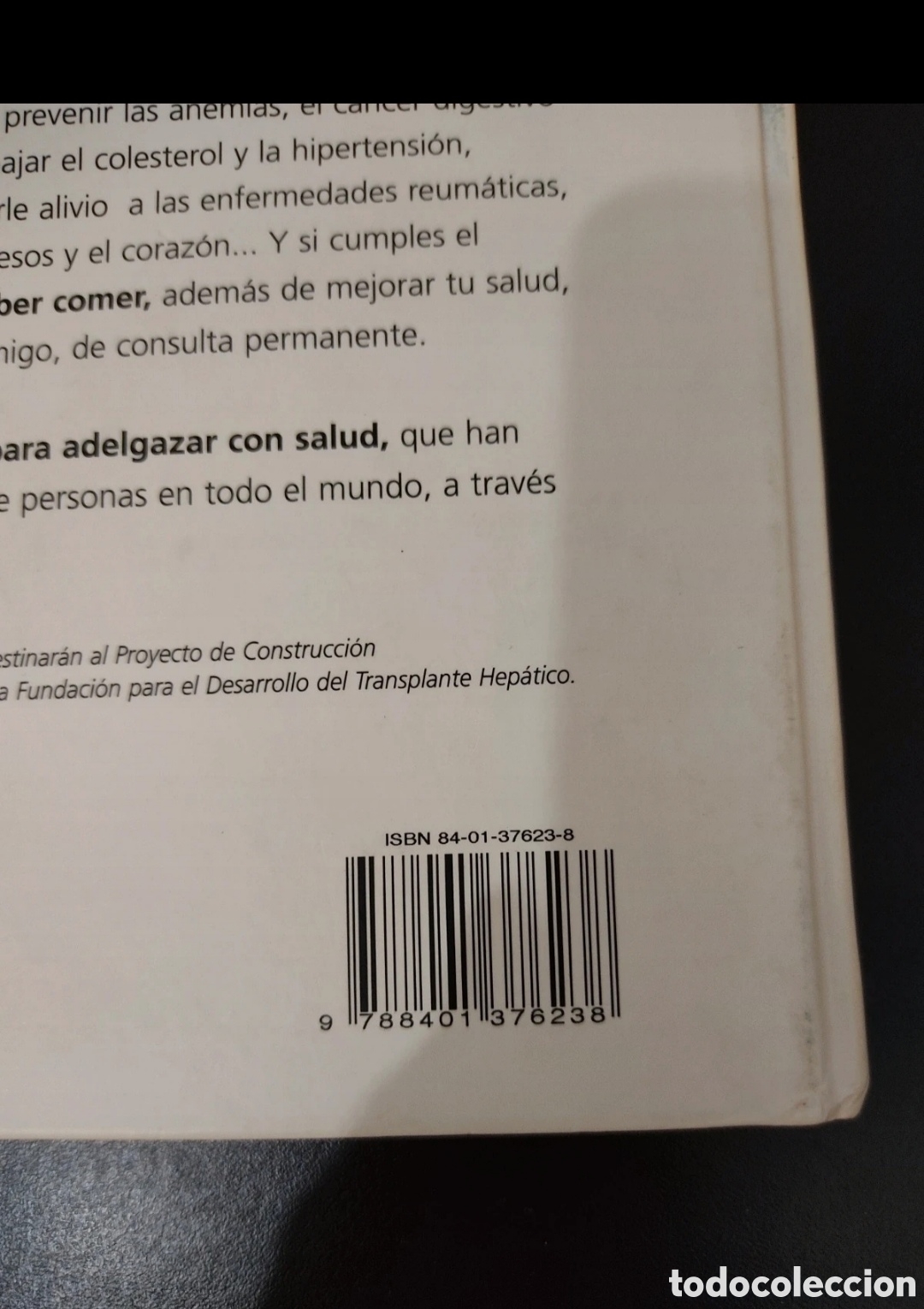 Libros: Libro Comida Sana con la Dieta de Saber Vivir - Foto 19
