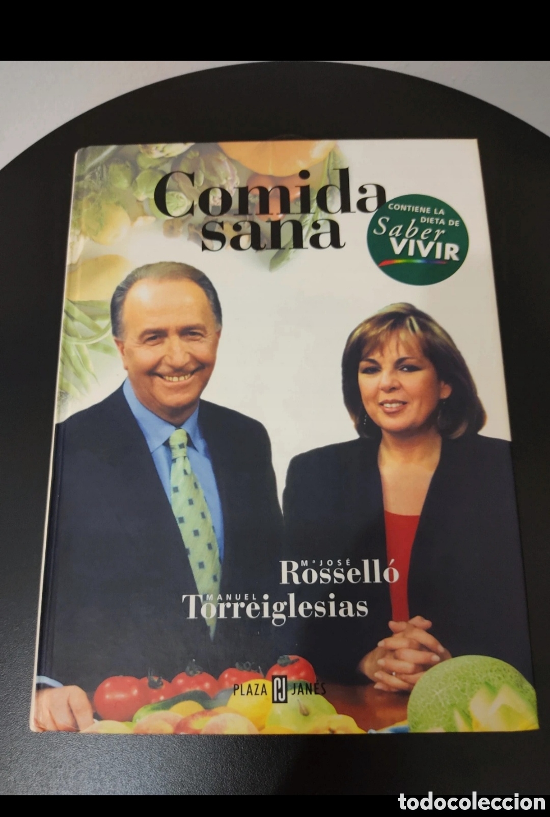 Libros: Libro Comida Sana con la Dieta de Saber Vivir - Foto 20