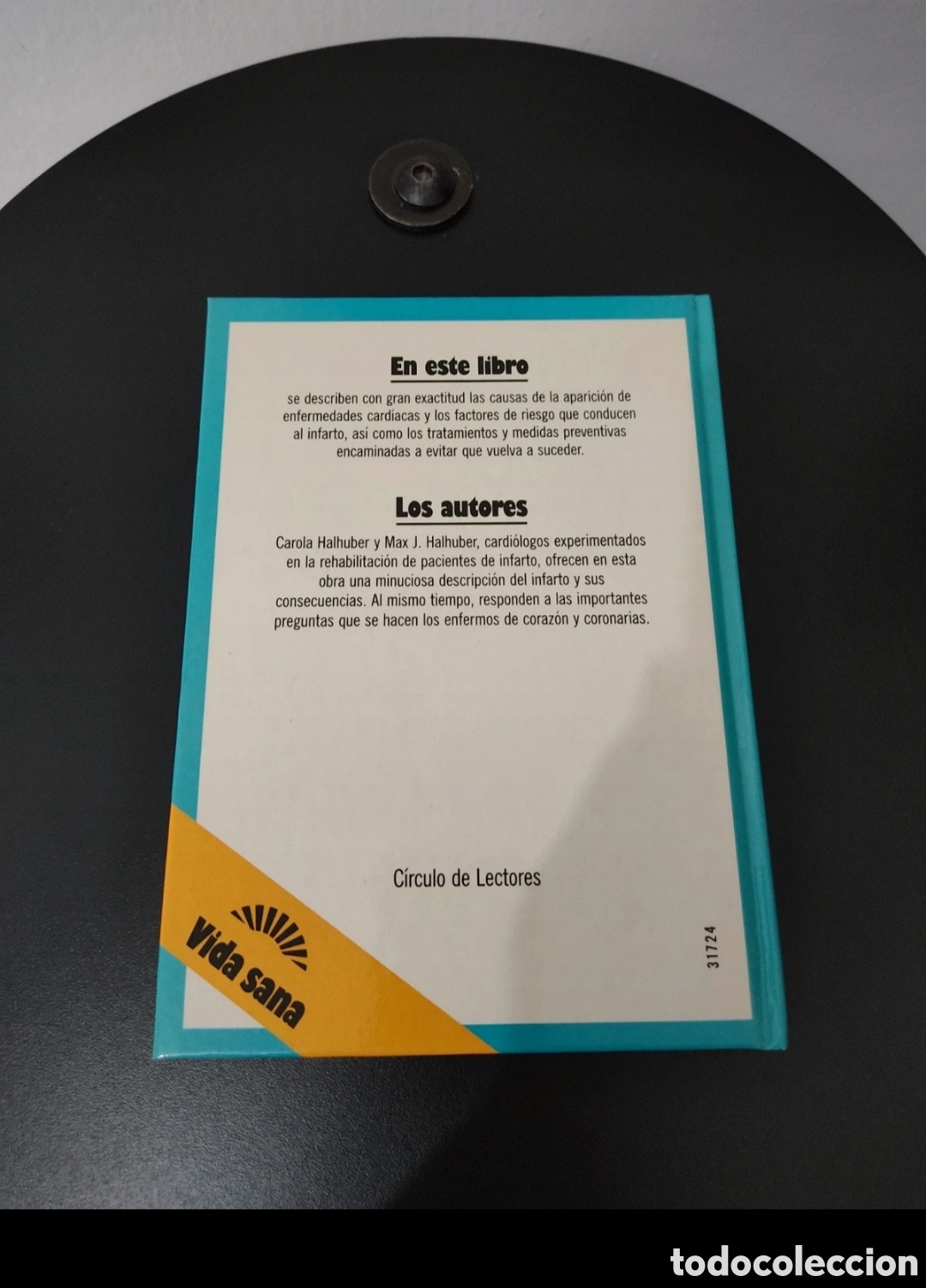 Libros: Libro C&oacute;mo Prevenir y Tratar el Infarto - Foto 5