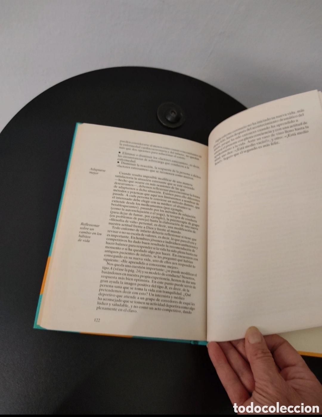 Libros: Libro C&oacute;mo Prevenir y Tratar el Infarto - Foto 8