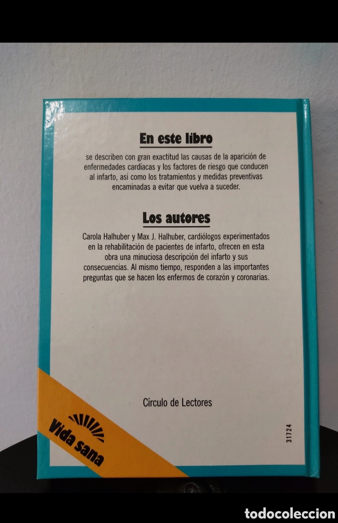 Libros: Libro C&oacute;mo Prevenir y Tratar el Infarto - Foto 11