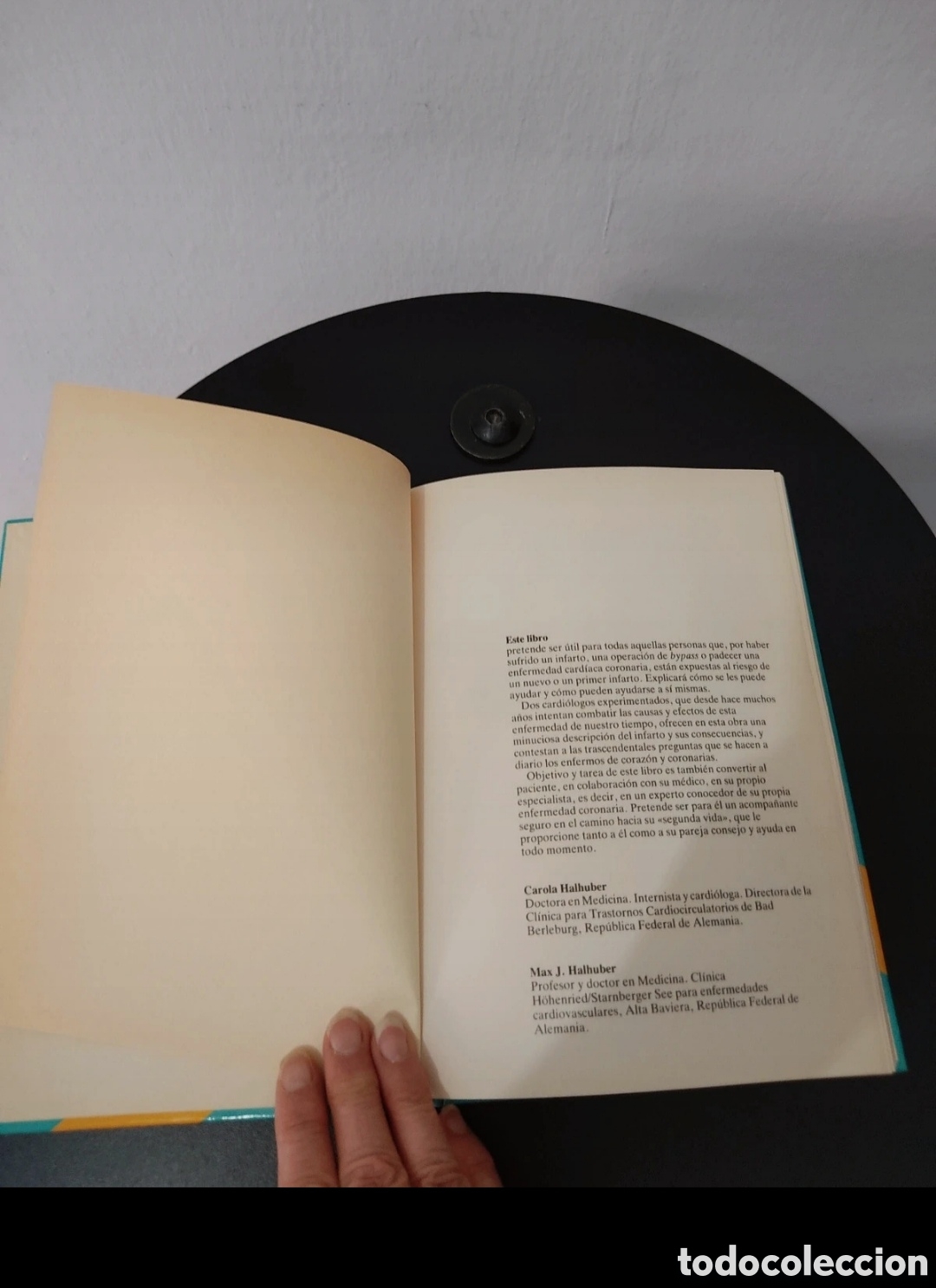Libros: Libro C&oacute;mo Prevenir y Tratar el Infarto - Foto 13