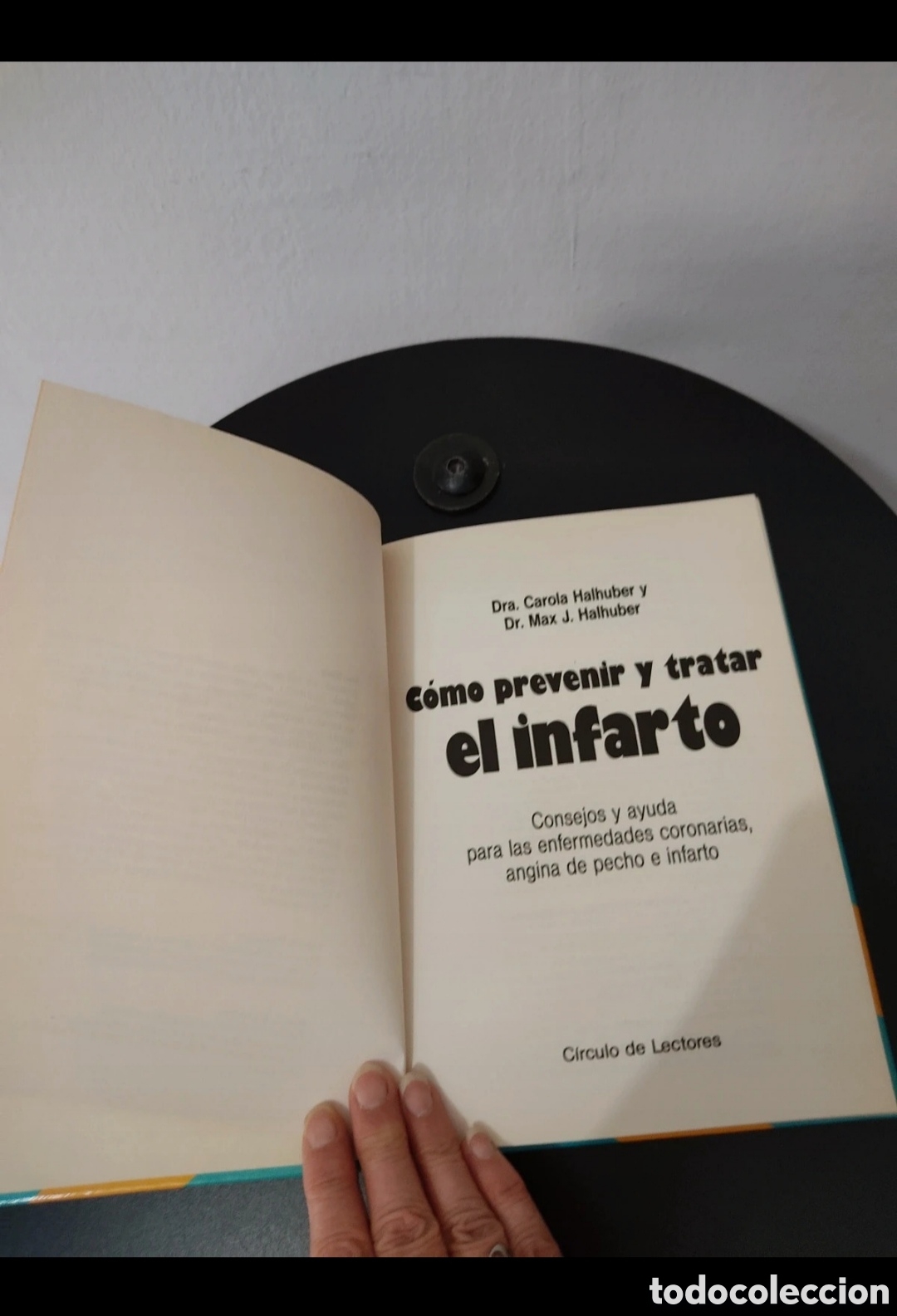 Libros: Libro C&oacute;mo Prevenir y Tratar el Infarto - Foto 14