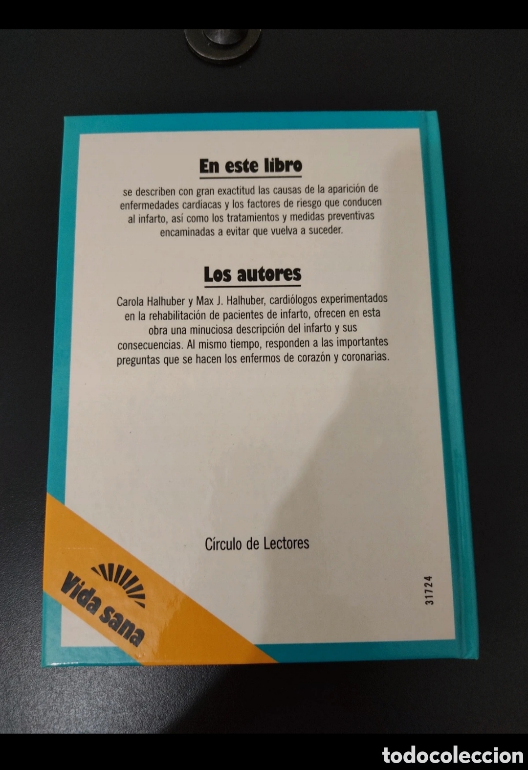 Libros: Libro C&oacute;mo Prevenir y Tratar el Infarto - Foto 18