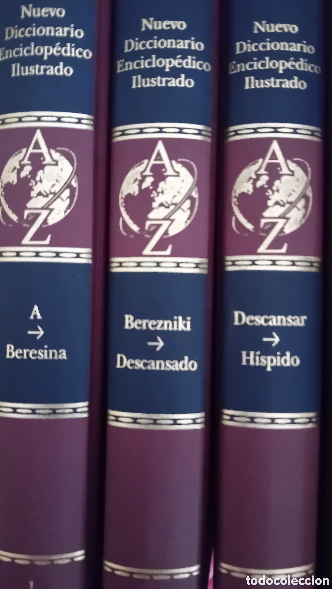 Libros: Diccionario ilustrado - Foto 2