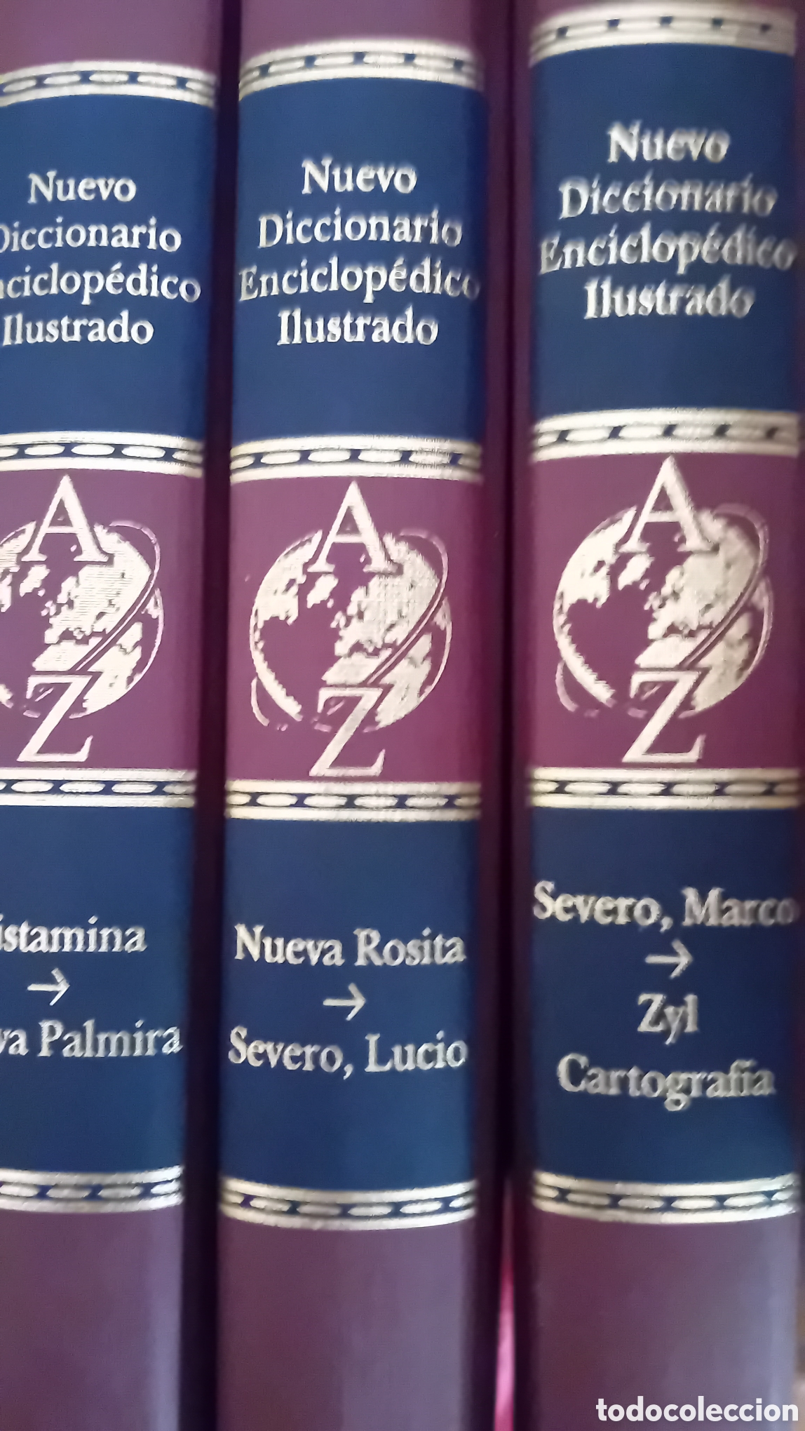 Libros: Diccionario ilustrado - Foto 3