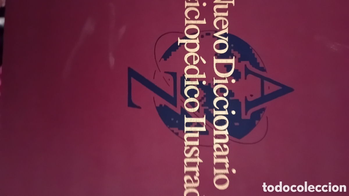 Libros: Diccionario ilustrado - Foto 4