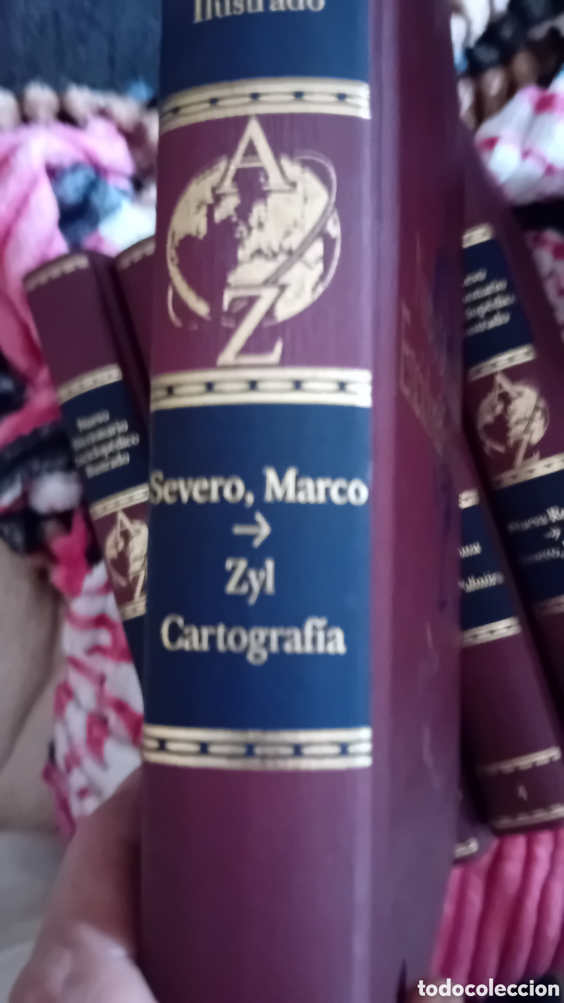 Libros: Diccionario ilustrado - Foto 5