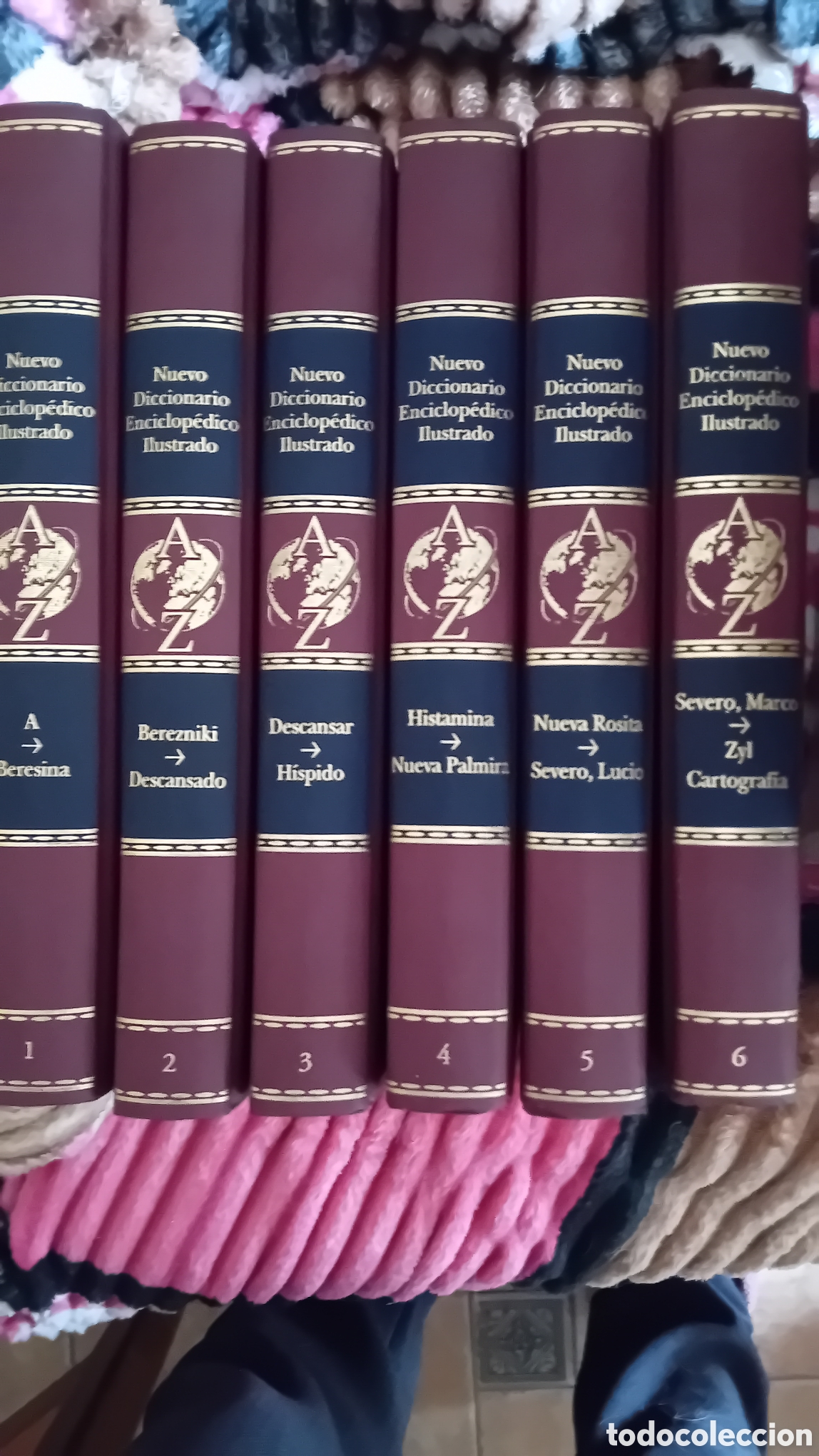 Libros: Diccionario ilustrado - Foto 1