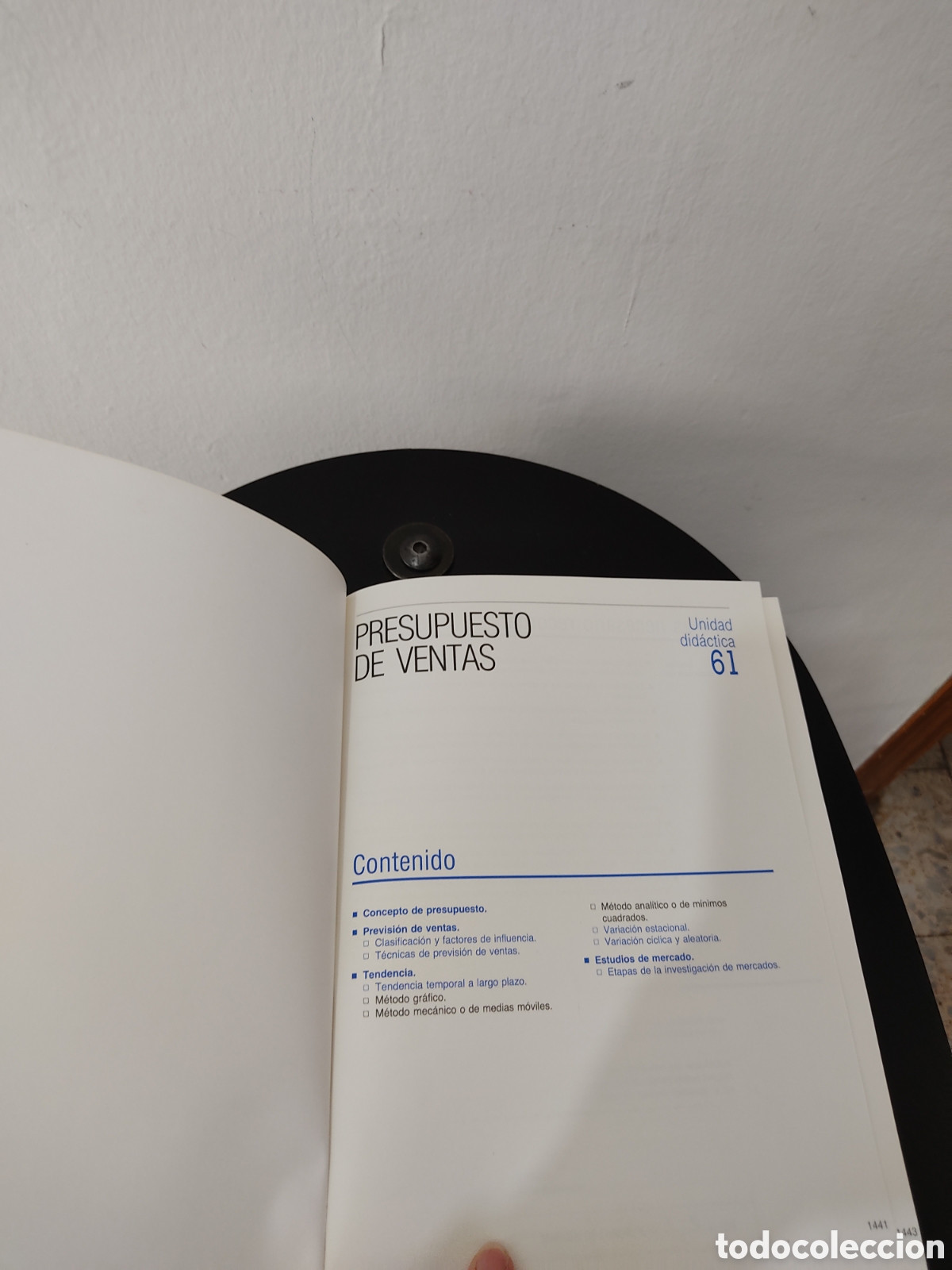 Libros: Libro de Finanzas Presupuesto de Ventas - Foto 4