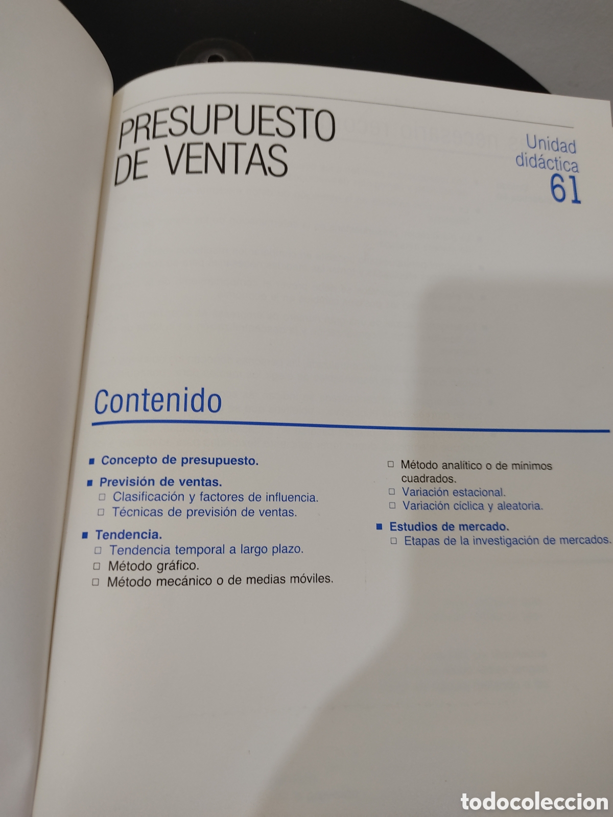 Libros: Libro de Finanzas Presupuesto de Ventas - Foto 6